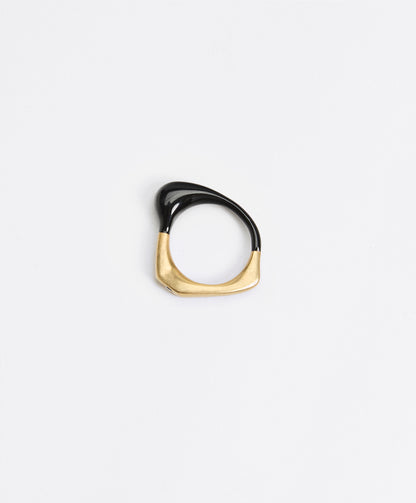 Curaçao Ring | Licorice