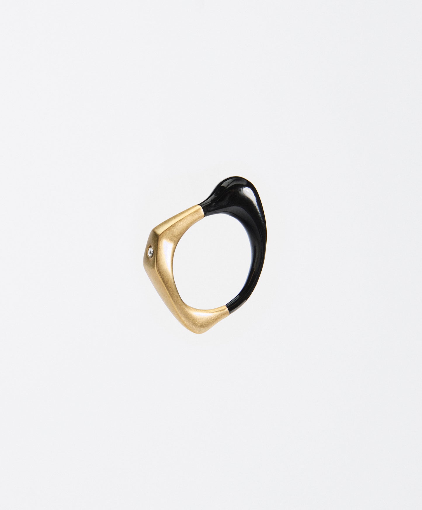 Curaçao Ring | Licorice