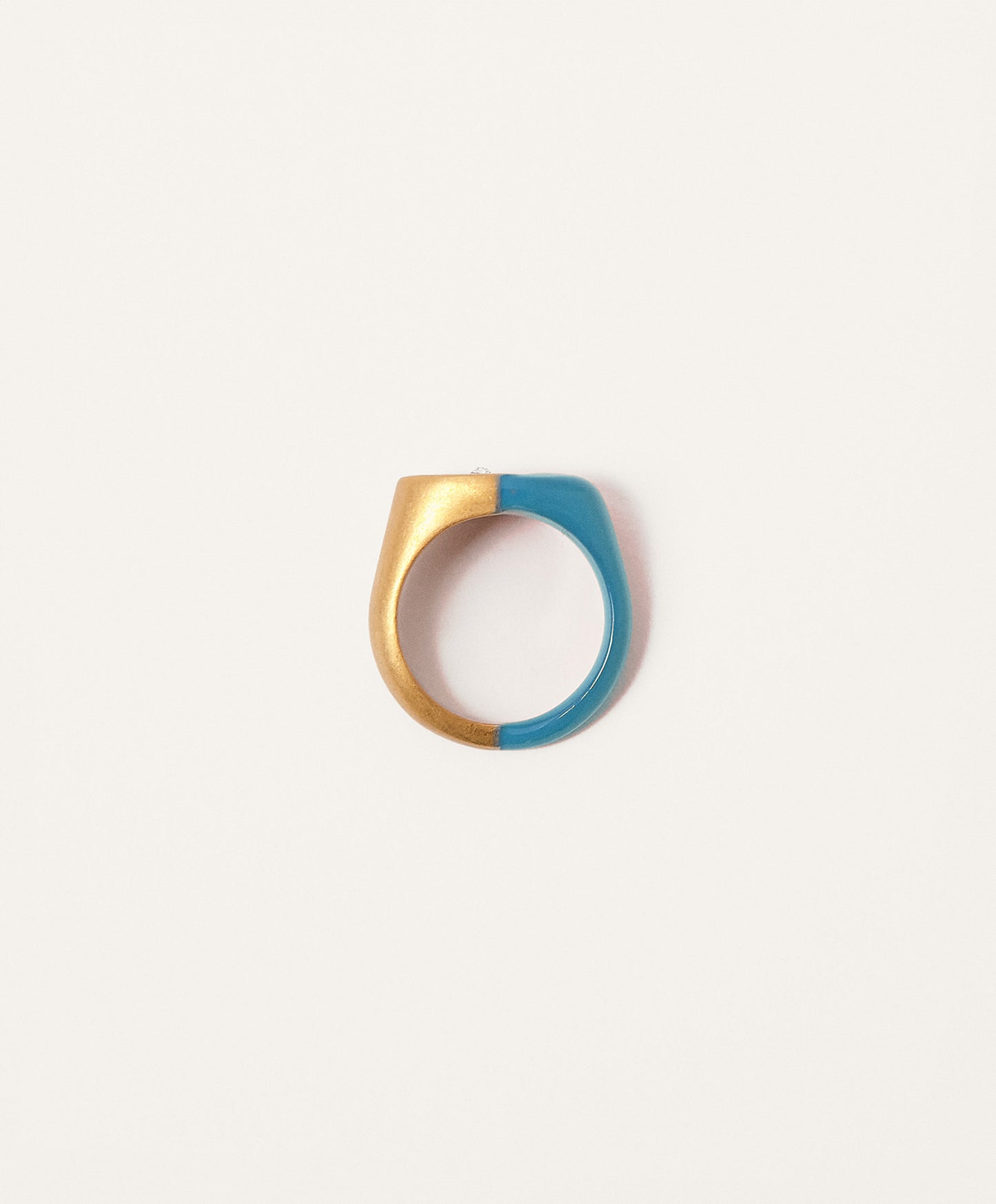 Zen Signet | Pool Blue