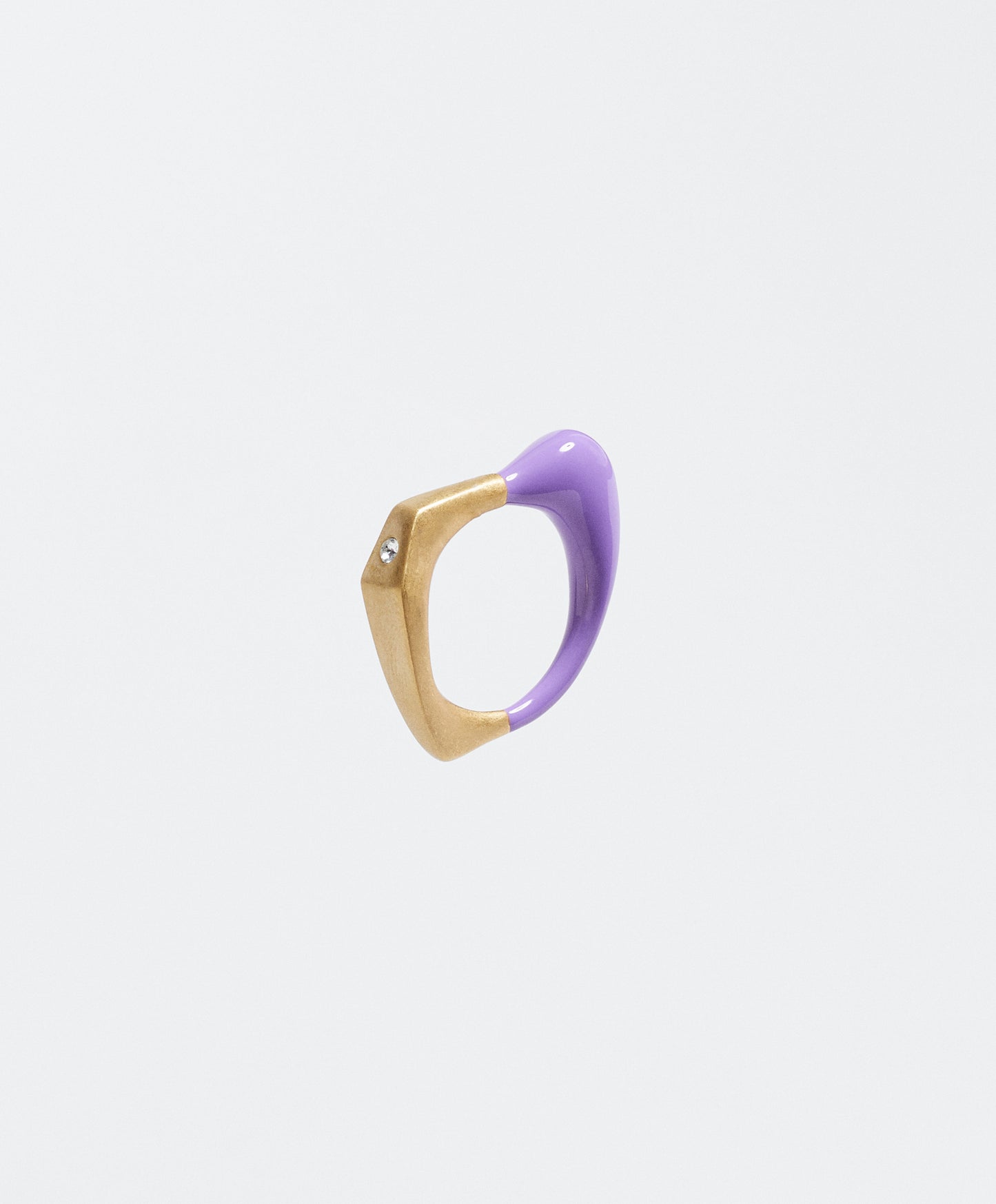 Curaçao Ring | Violette